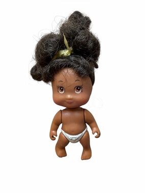 Tyco 1990 Vintage Quints Replacement Baby Doll Black African American
